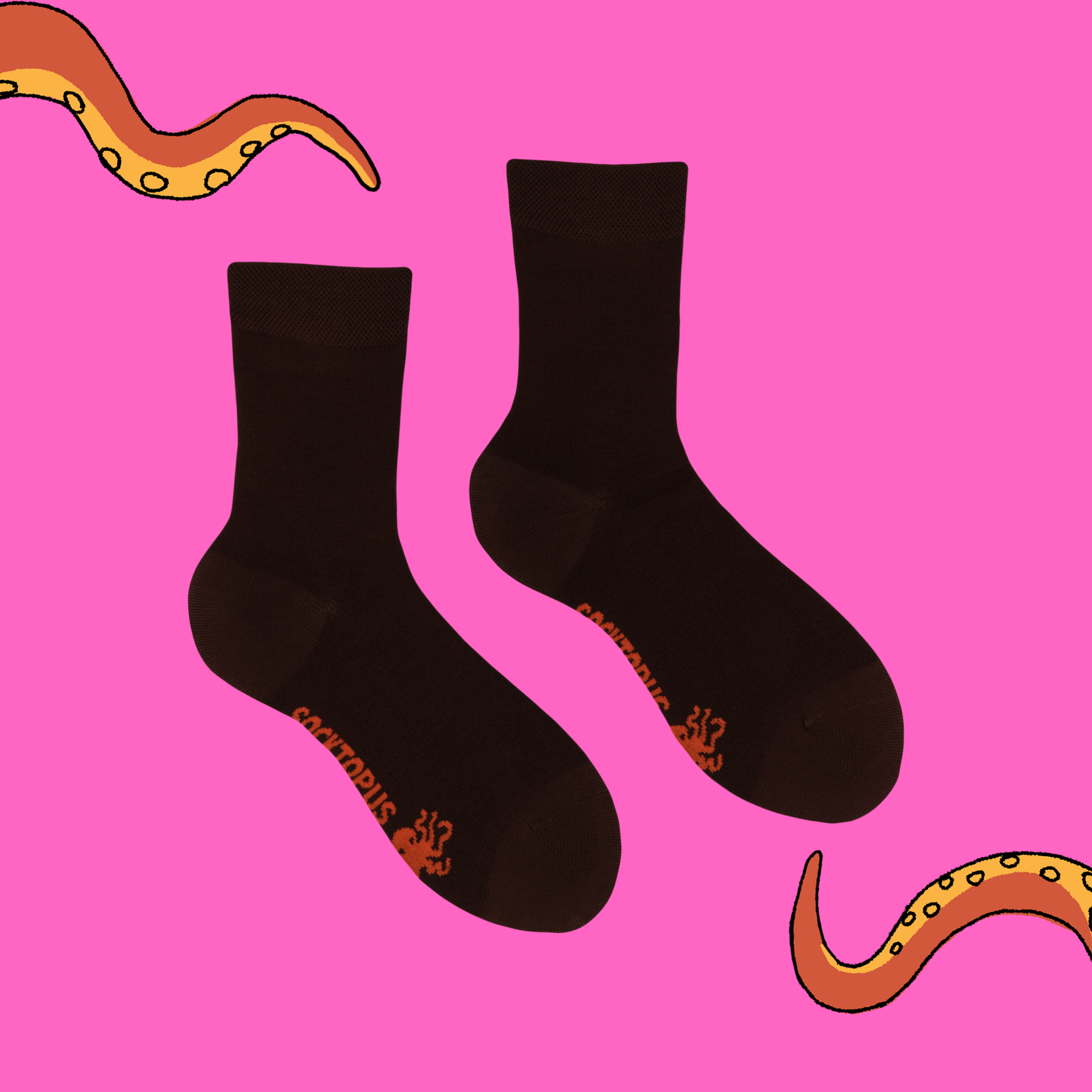 Espresso Martini - Bamboo Colours Socks