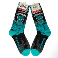 Destroy All Humans Socks