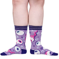 Peepers Eyeball Socks