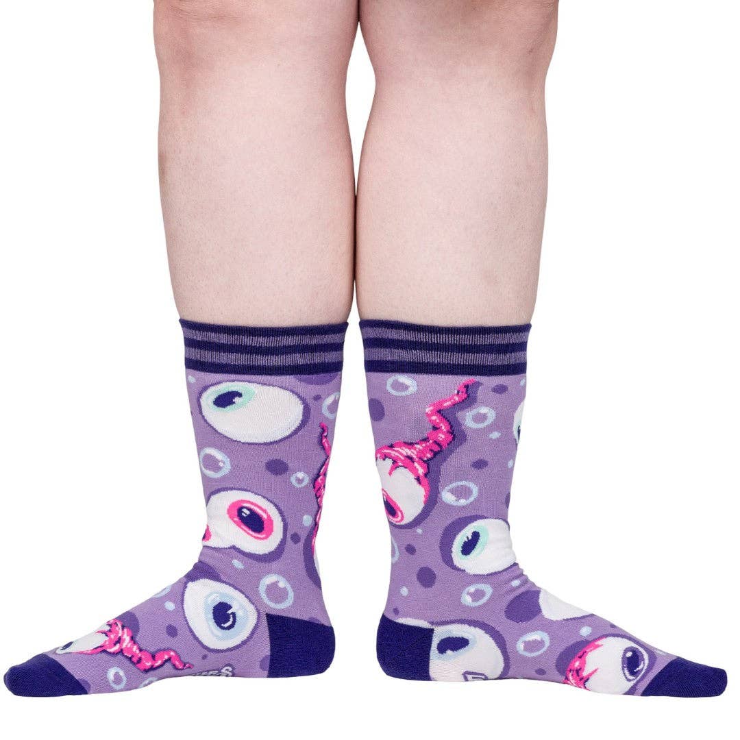 Peepers Eyeball Socks