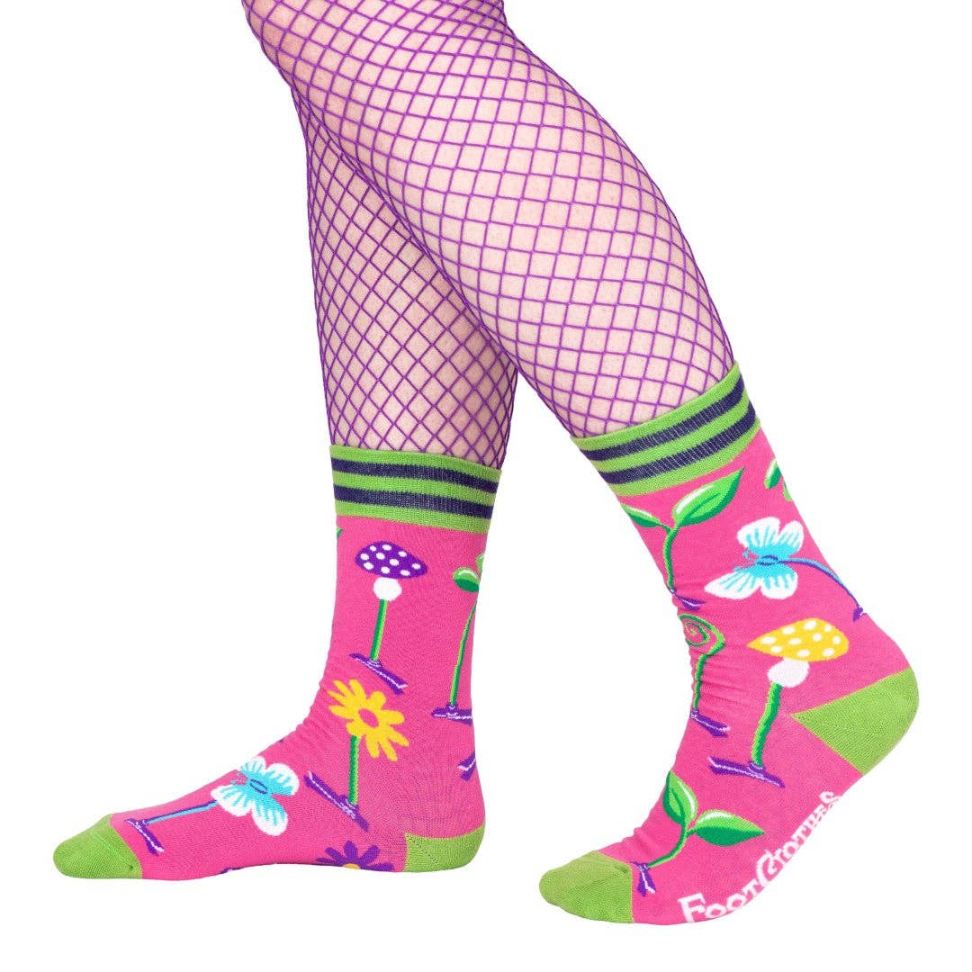 Trippy Clippies Socks