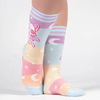 Mystic Kitty Socks
