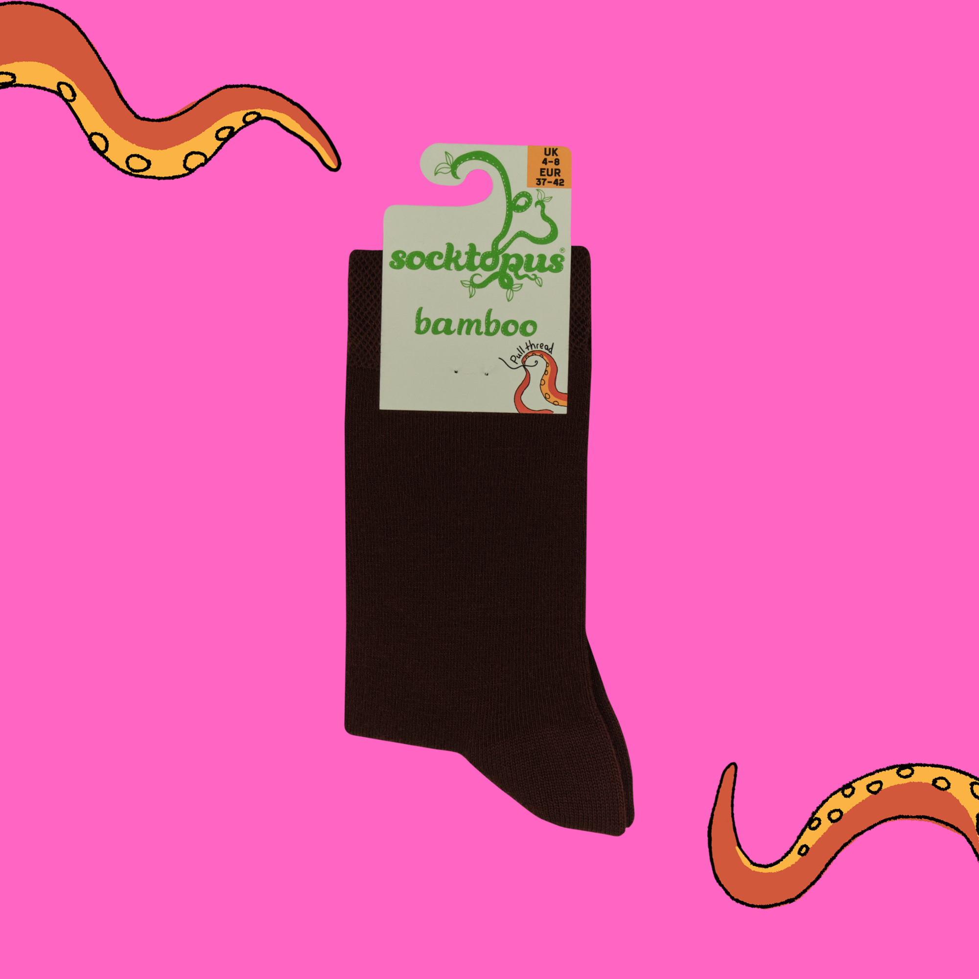 Espresso Martini - Bamboo Colours Socks