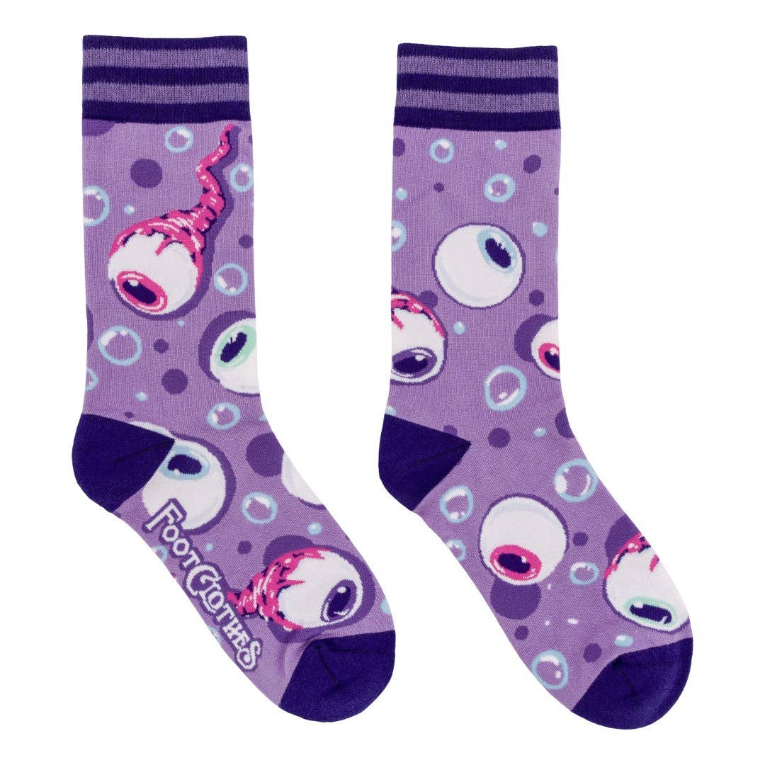 Peepers Eyeball Socks