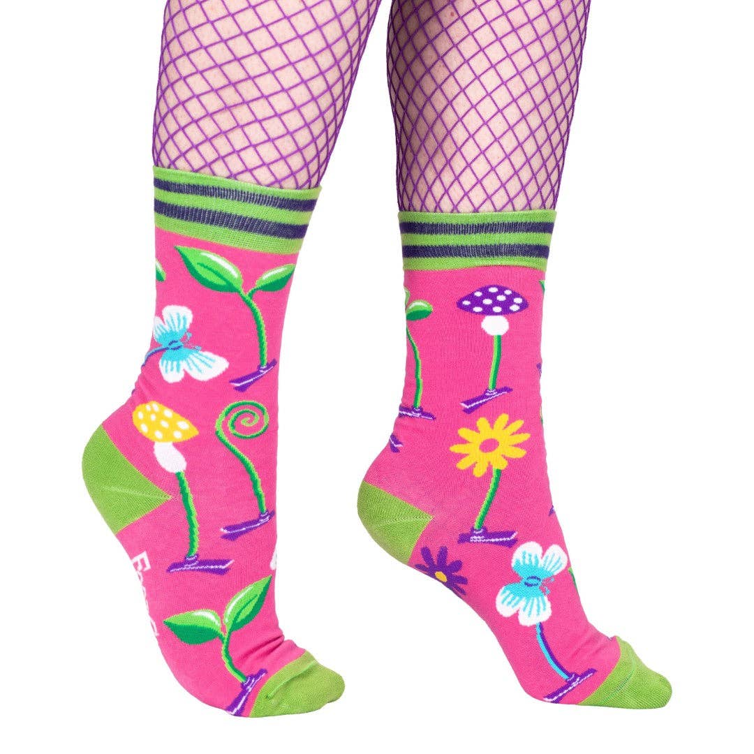 Trippy Clippies Socks