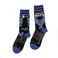 Vampire Bats Socks