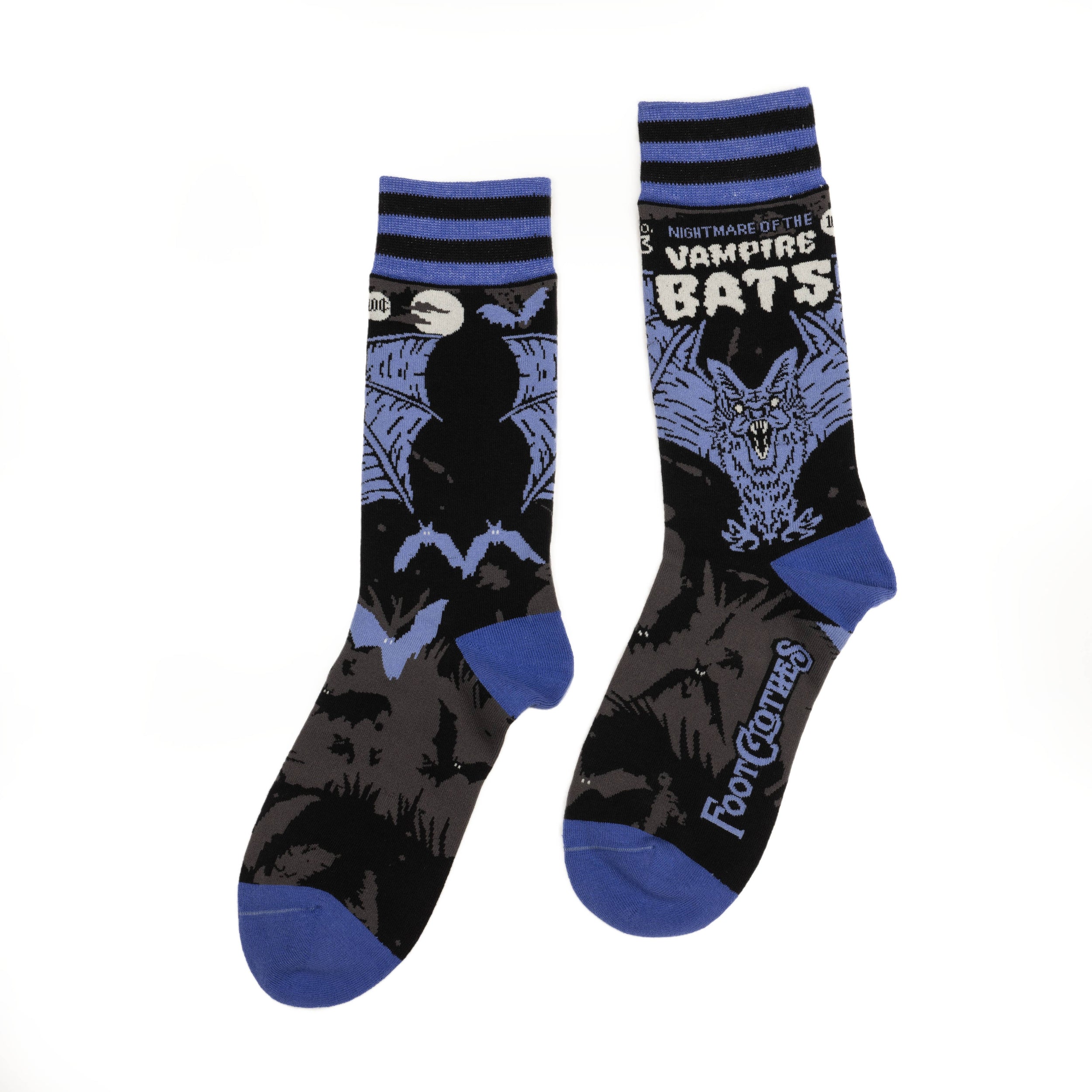 Vampire Bats Socks