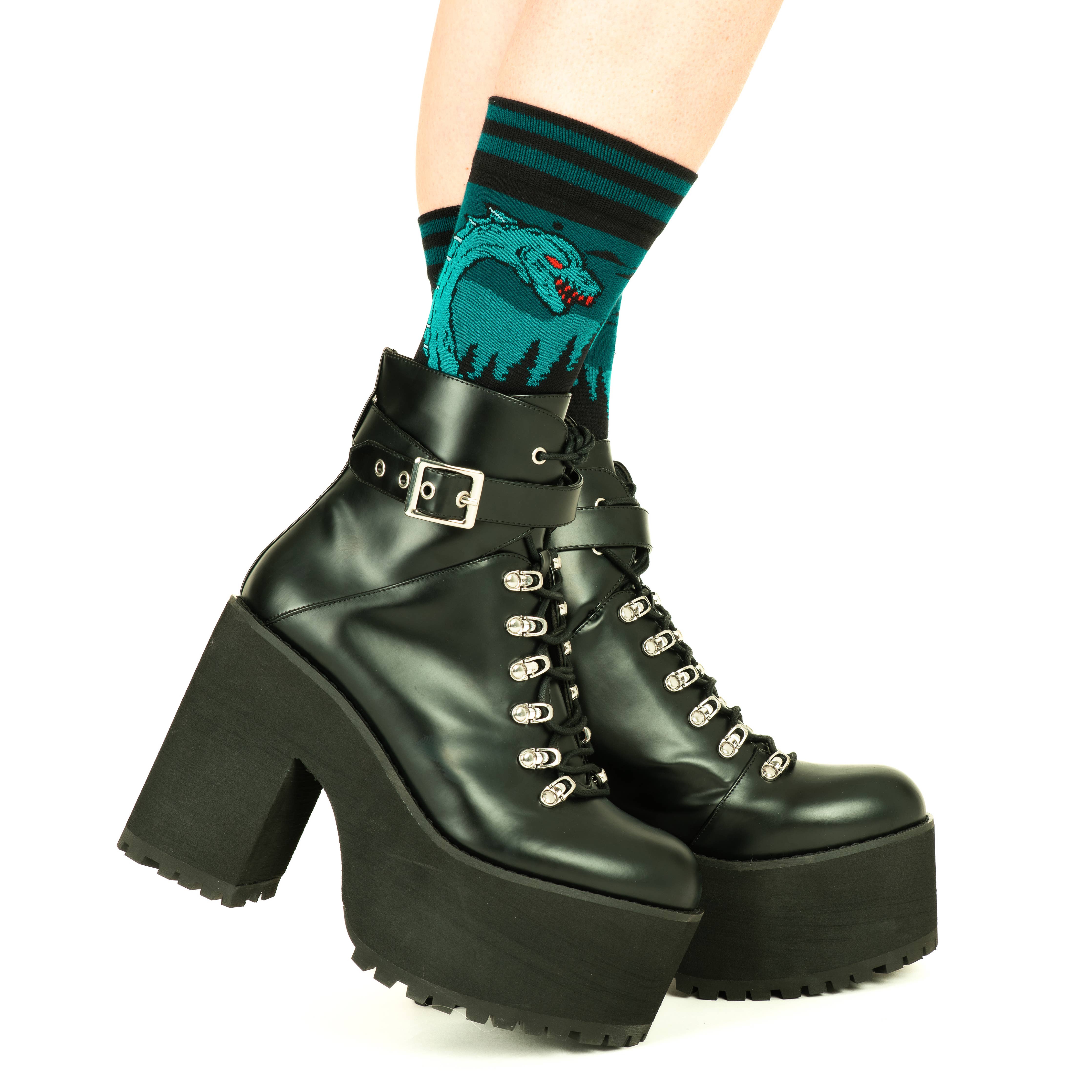 Nessie Socks