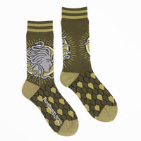 Medusa Hagborn Collab Socks