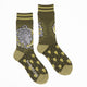 Medusa Hagborn Collab Socks