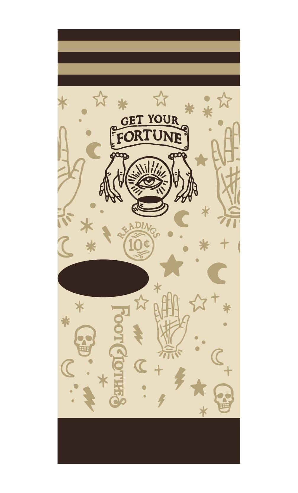 Fortune Teller Socks