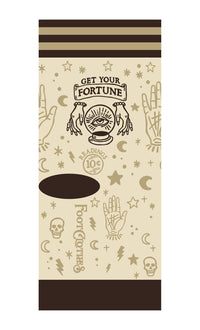 Fortune Teller Socks