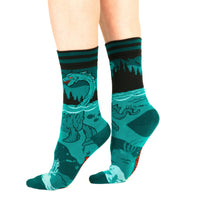 Nessie Socks