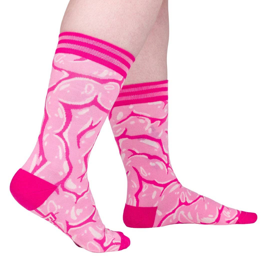 No Brainer Socks