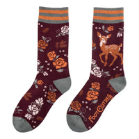 The Fawn Socks
