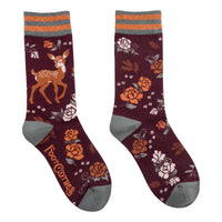 The Fawn Socks