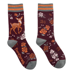 The Fawn Socks