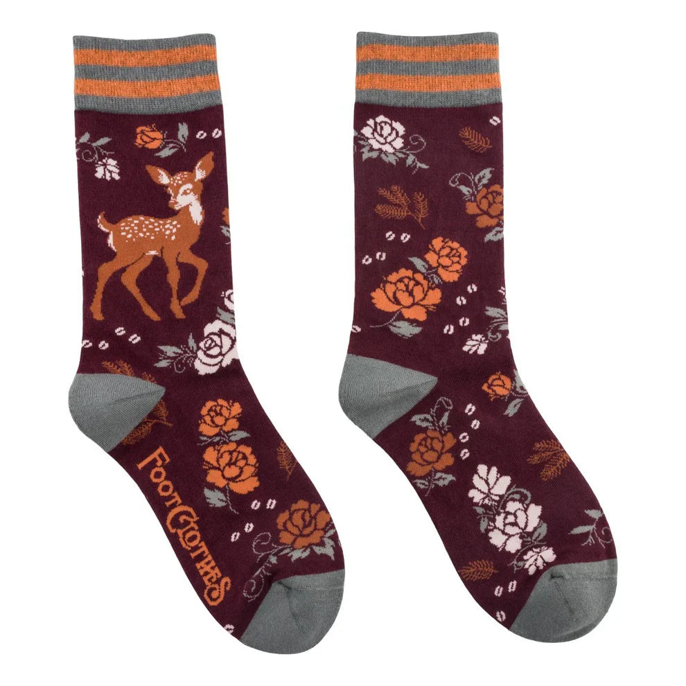 The Fawn Socks