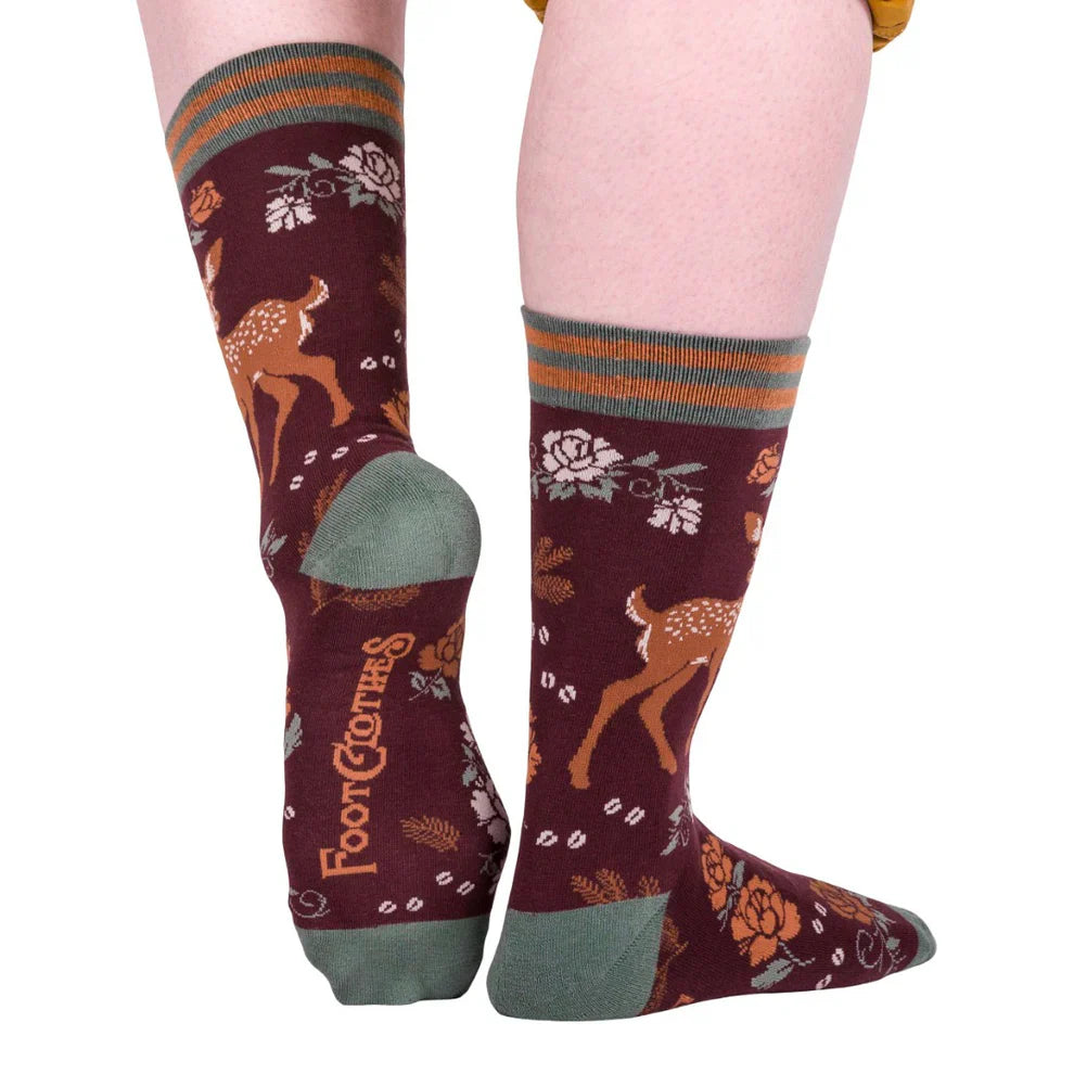 The Fawn Socks
