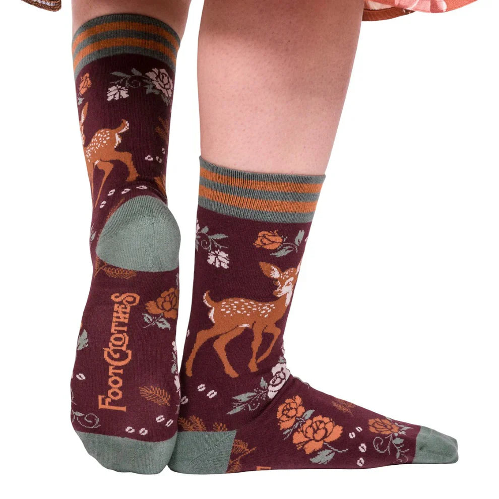 The Fawn Socks