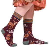 The Fawn Socks