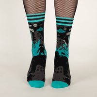 Destroy All Humans Socks