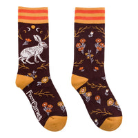 The Hare Socks