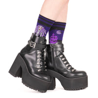 Death Siren Socks