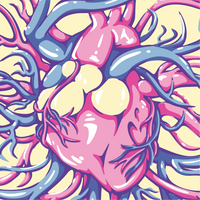 Aortic Entanglement Socks