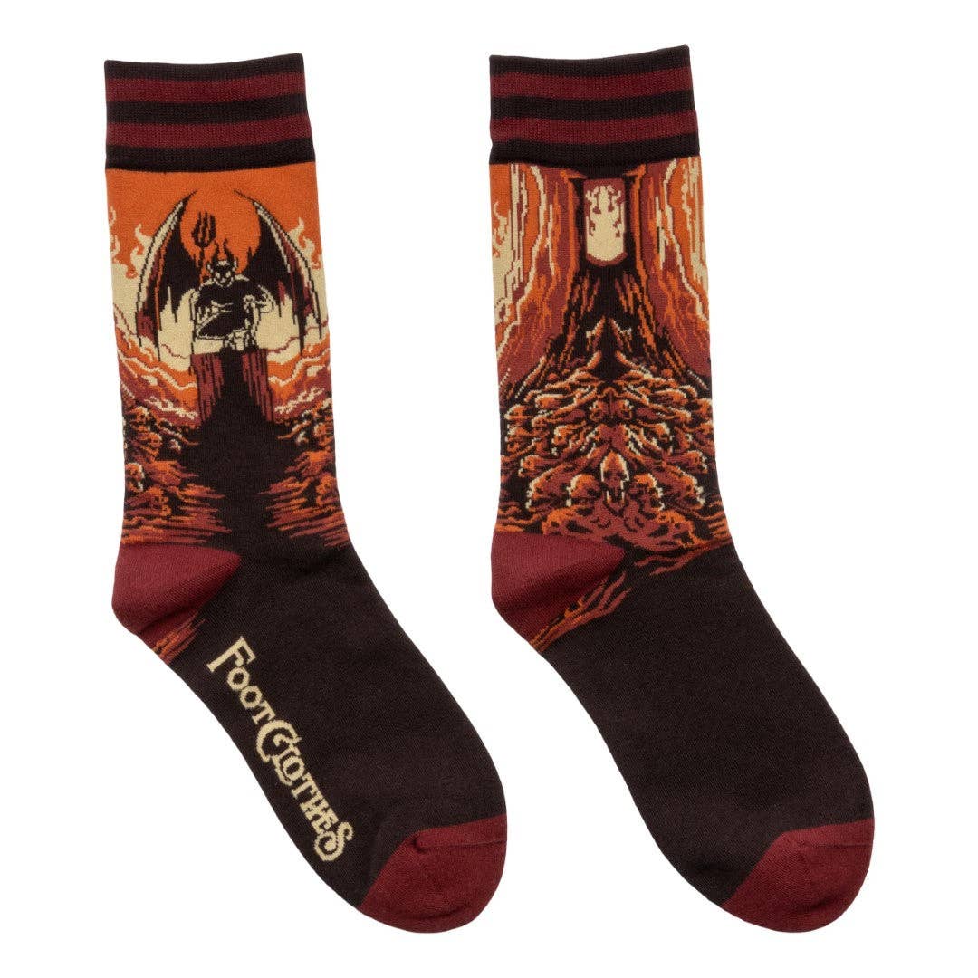 Heresy Socks