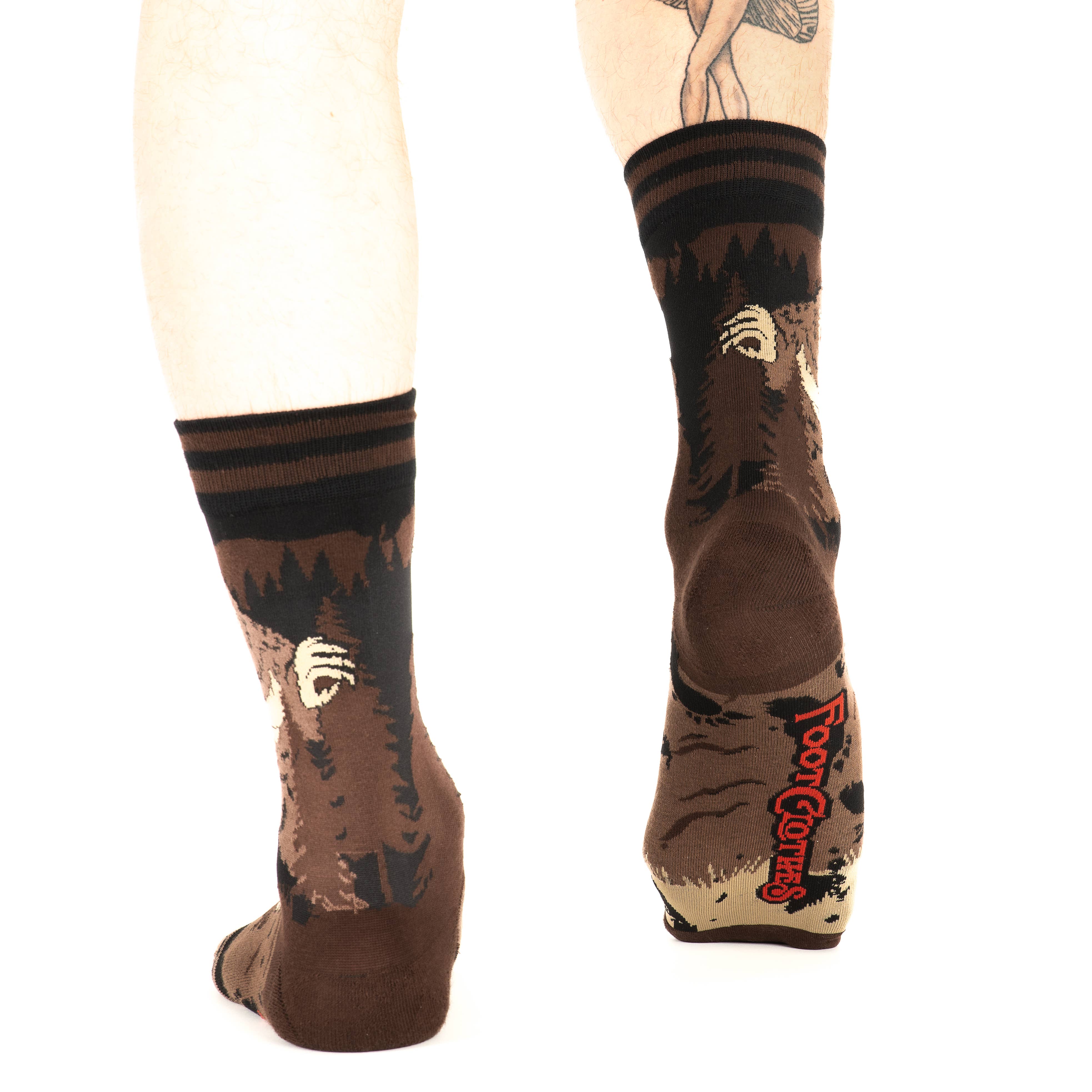 Bigfoot Socks