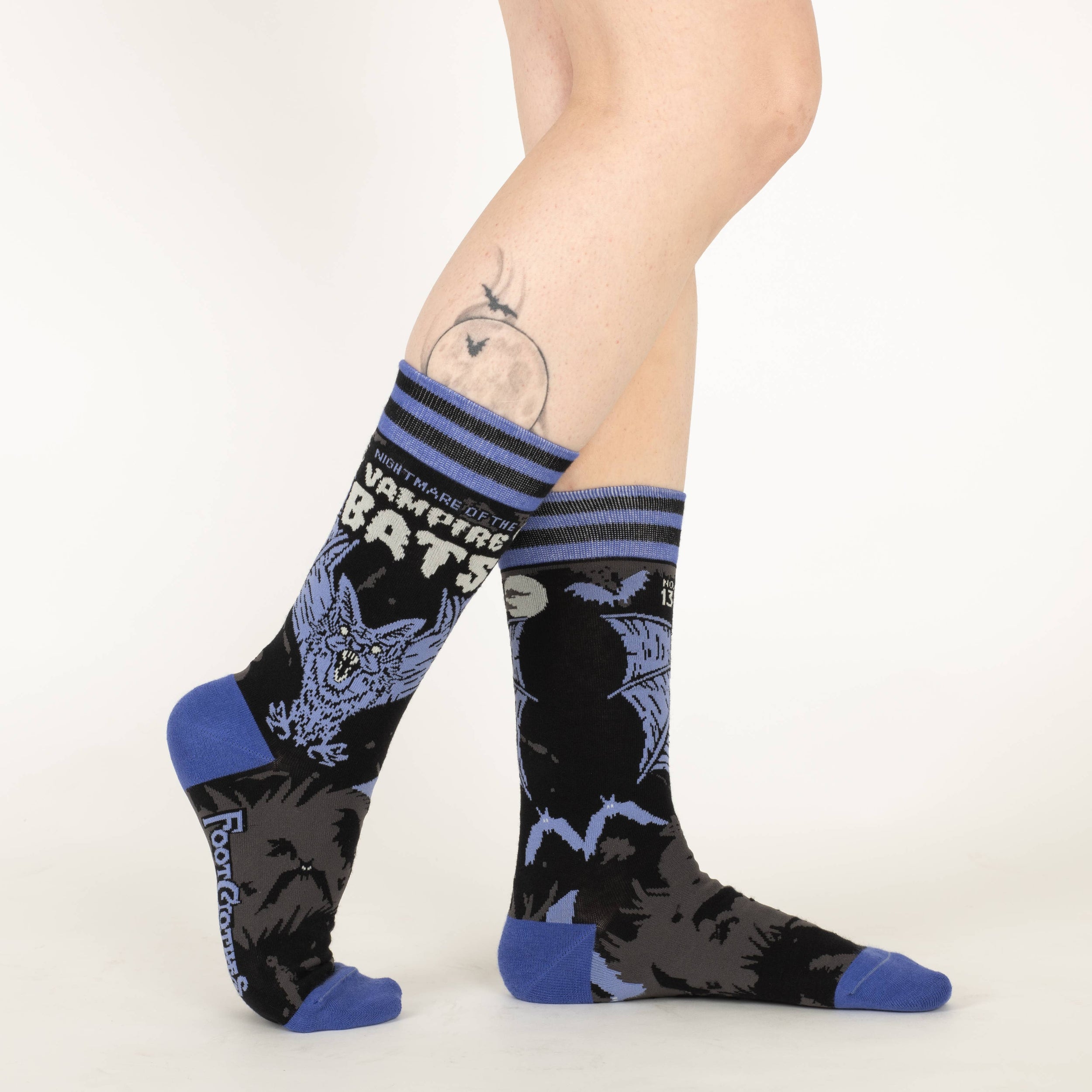 Vampire Bats Socks