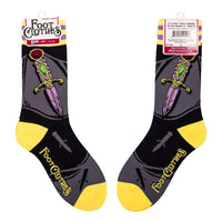 Elvira I Cut You Socks