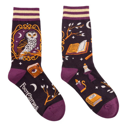 Supervisor Owlfred Socks