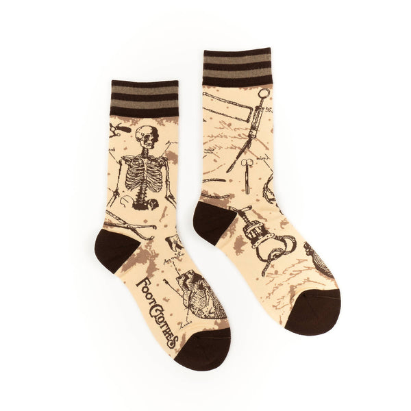 Antique Medical Socks