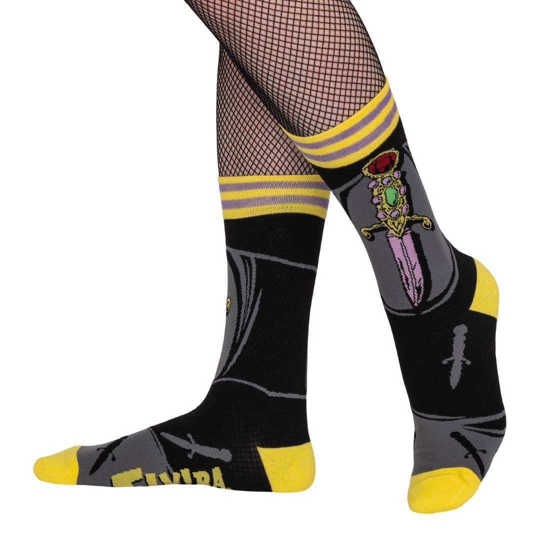 Elvira I Cut You Socks