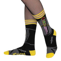 Elvira I Cut You Socks