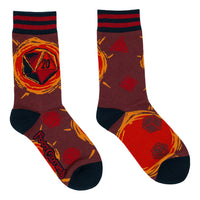 Dice of Destiny Socks