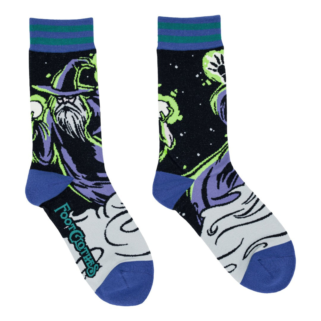 Wicked Wizardry Socks