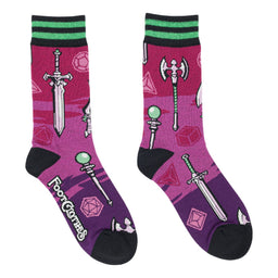 Socks of Wounding Socks