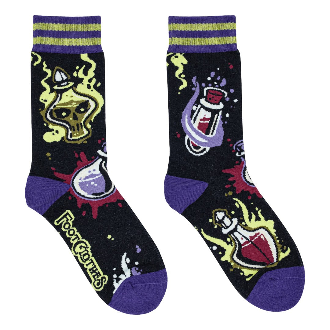 Vile Vials Socks