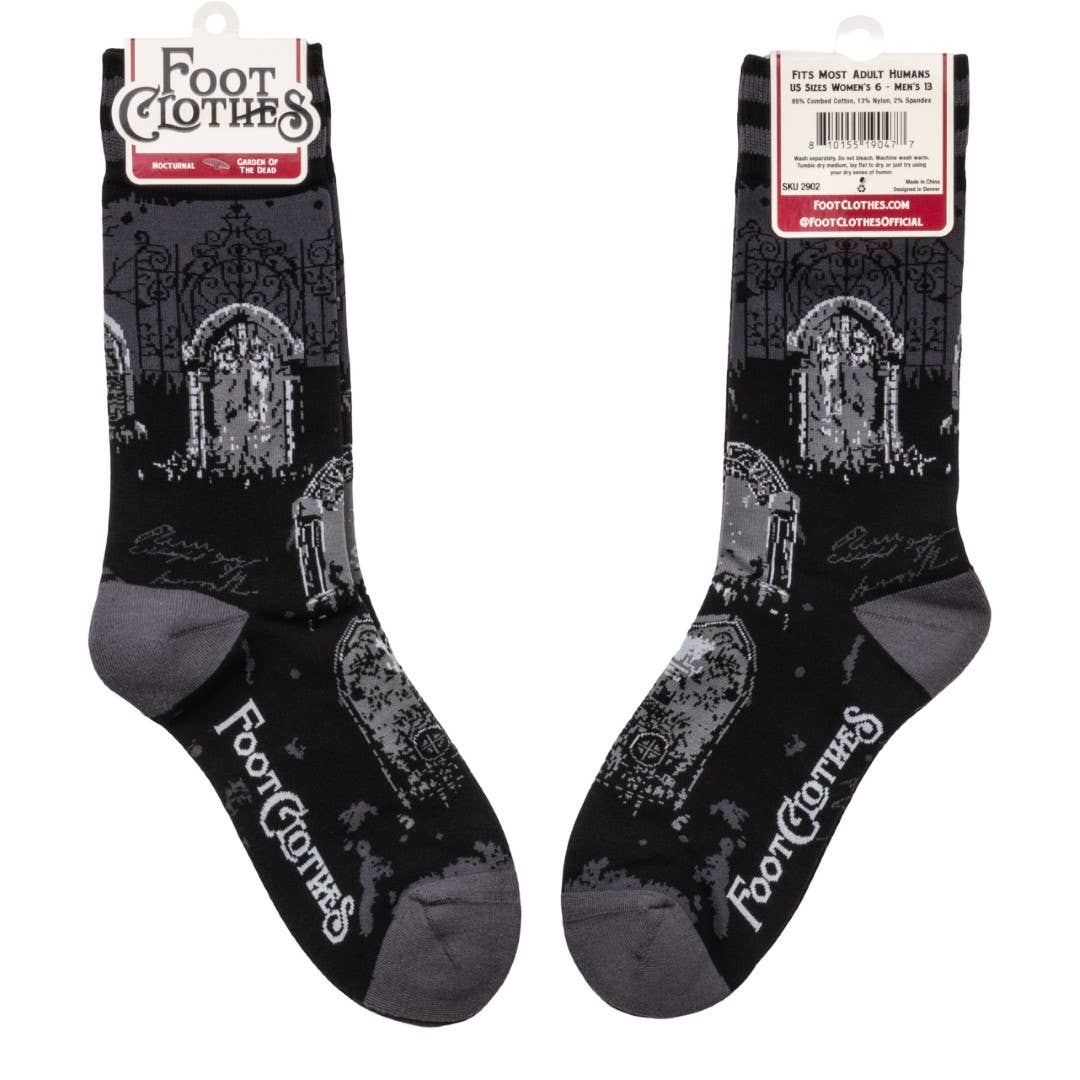 Garden of the Dead Socks
