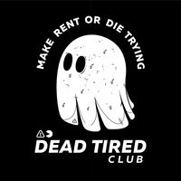 Dead Tired Socks