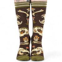 Mossuary Socks