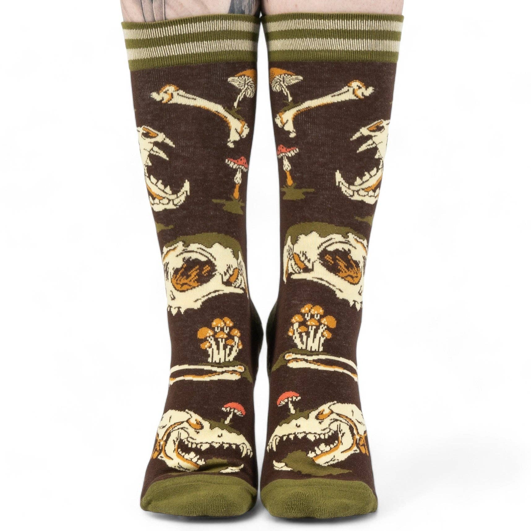 Mossuary Socks