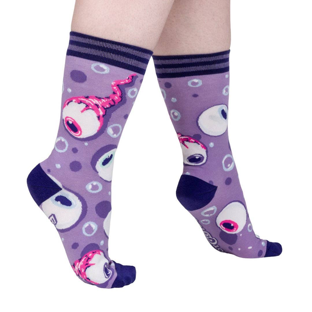 Peepers Eyeball Socks
