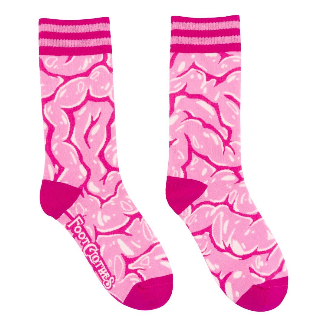 No Brainer Socks