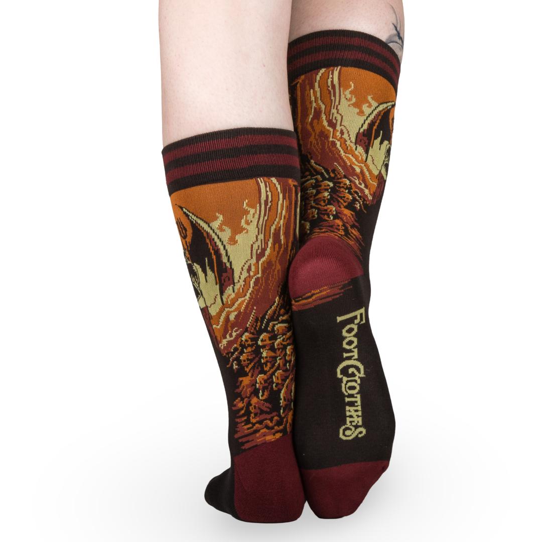 Heresy Socks