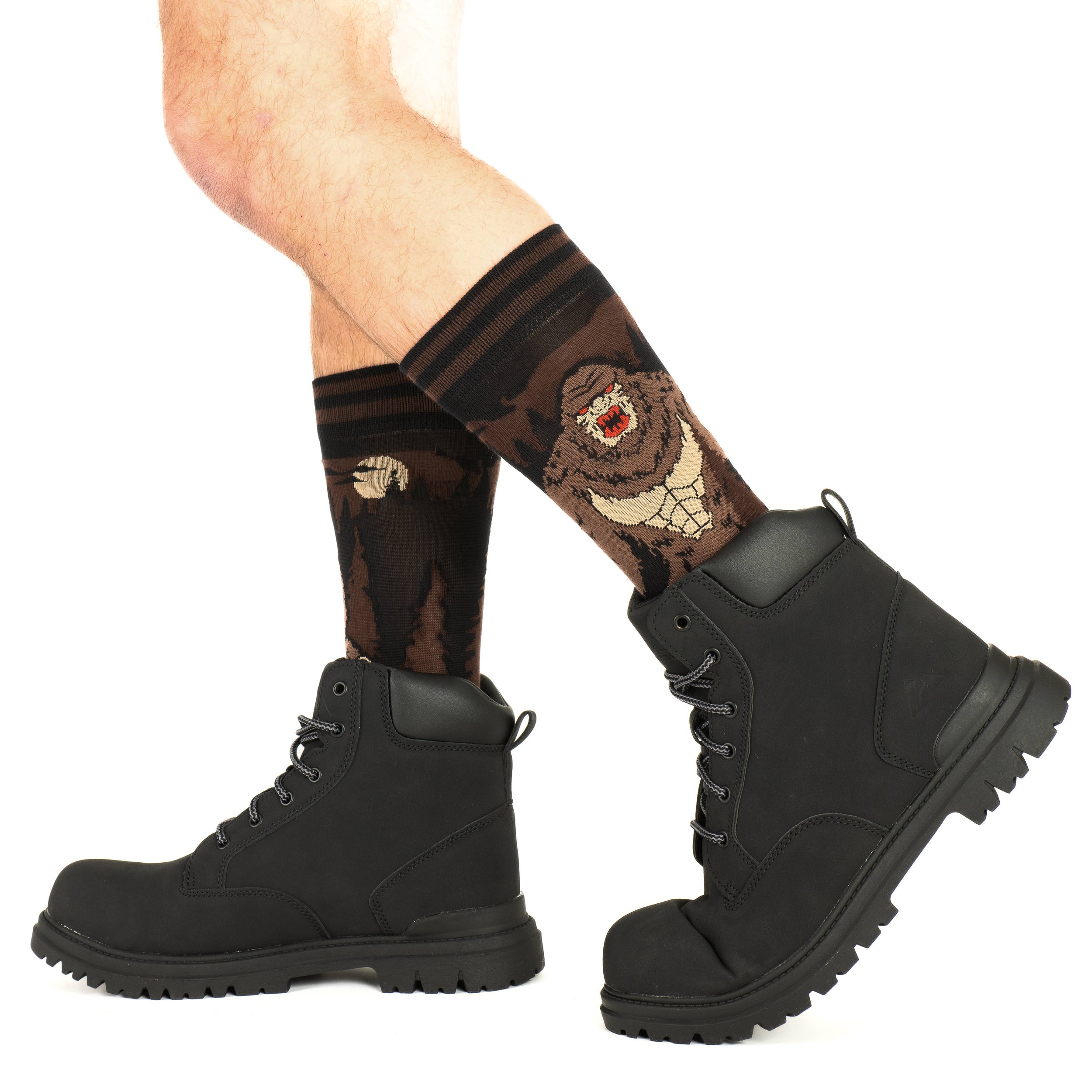 Bigfoot Socks