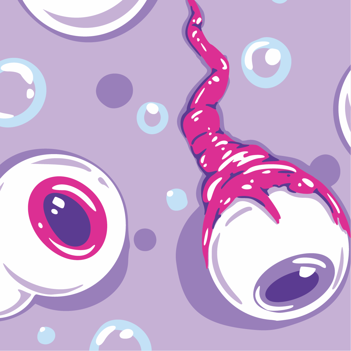 Peepers Eyeball Socks
